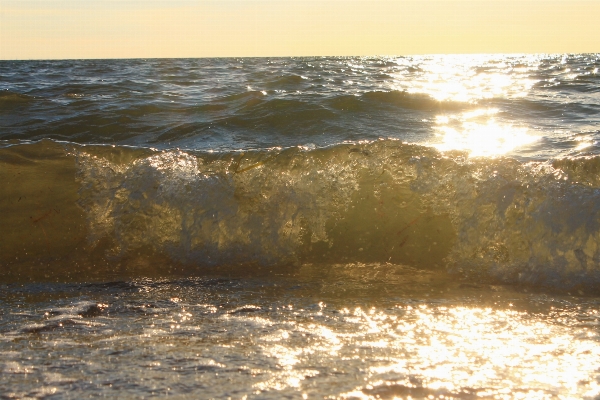 Beach landscape sea coast Photo