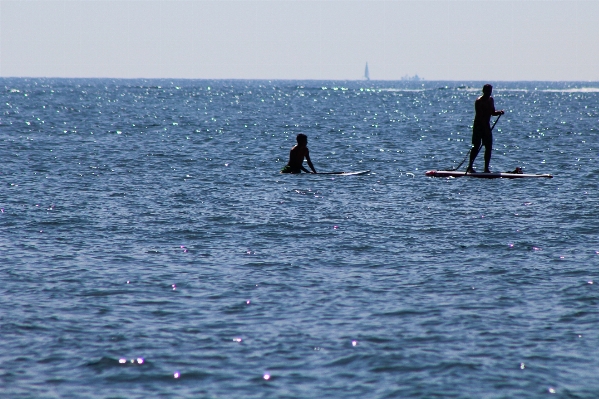 Foto Spiaggia mare acqua natura