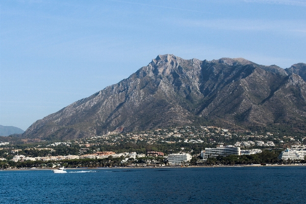 Foto Spiaggia mare costa acqua