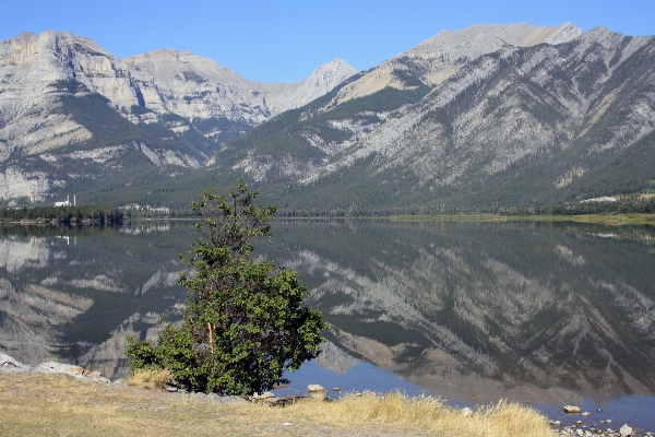 Landscape wilderness walking mountain Photo