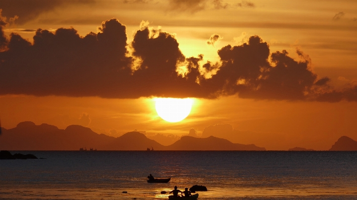 Beach sea coast water Photo