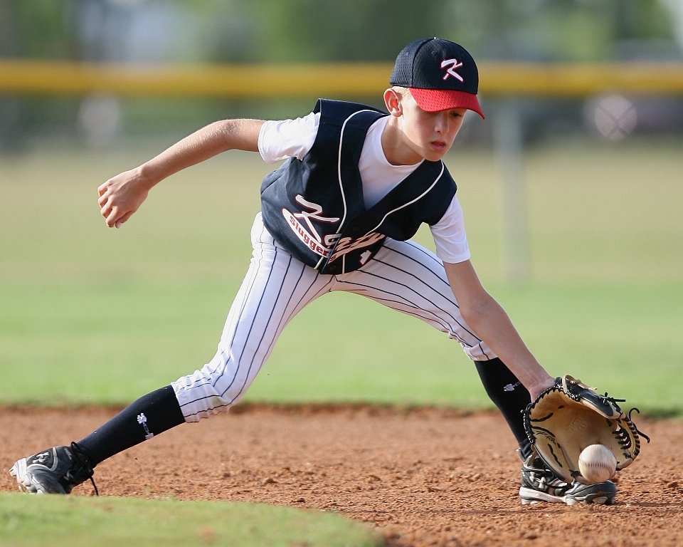 All'aperto baseball guanto sport