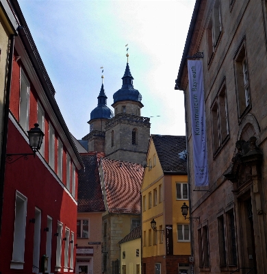 Architecture road street town Photo