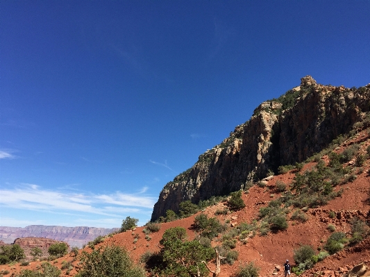 Landscape nature rock wilderness Photo