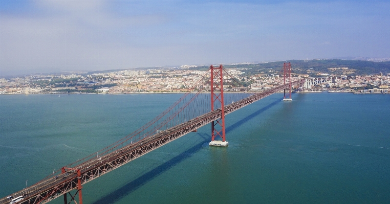 Sea coast architecture bridge Photo