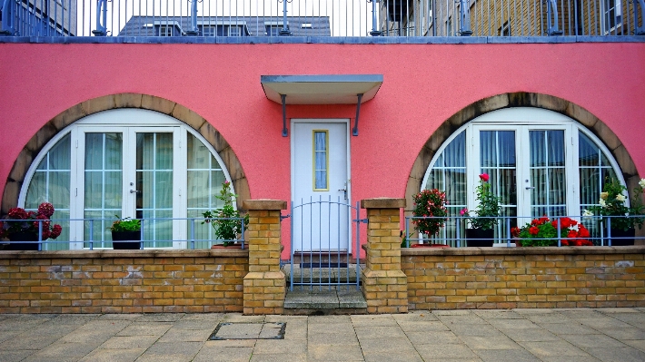 Outdoor architecture house flower Photo