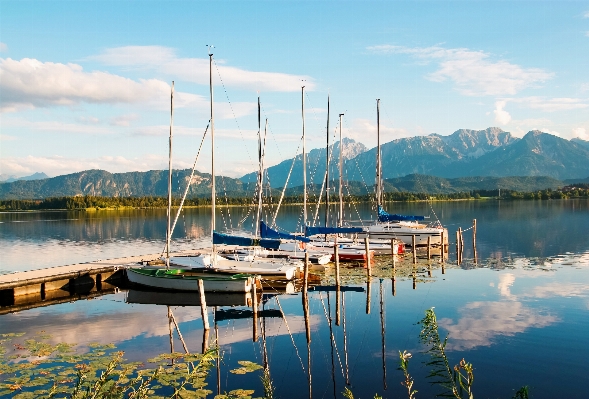 Landscape sea water nature Photo