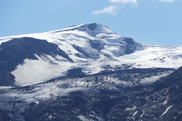 Foto Paesaggio natura selvaggia
 montagna