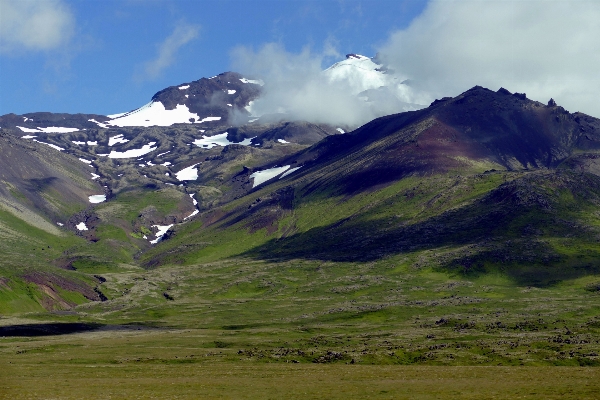 Landscape nature rock wilderness Photo