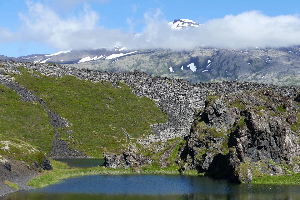 Landschaft meer küste natur