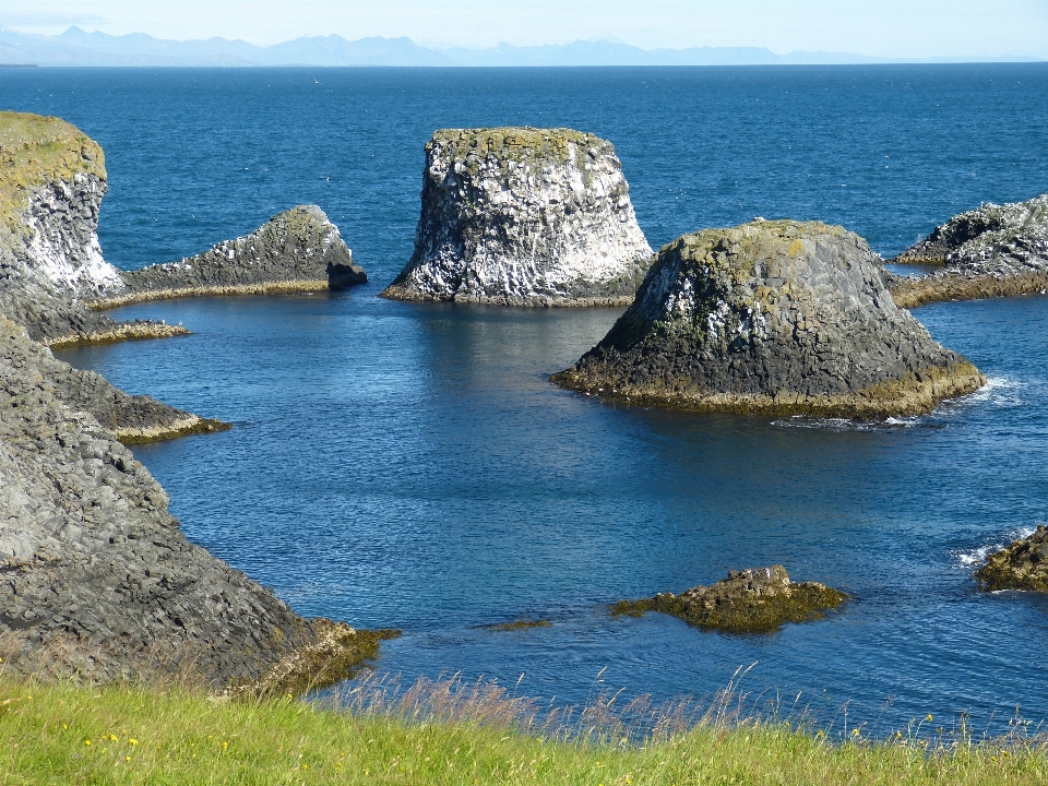 Strand landschaft meer küste