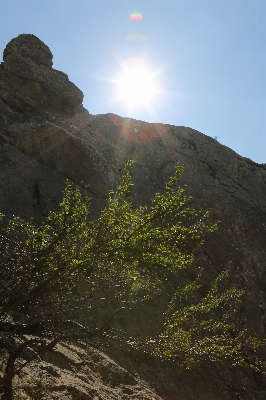 Landscape nature rock wilderness Photo