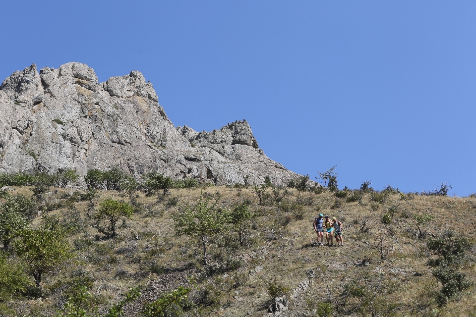 Landschaft natur rock wildnis
