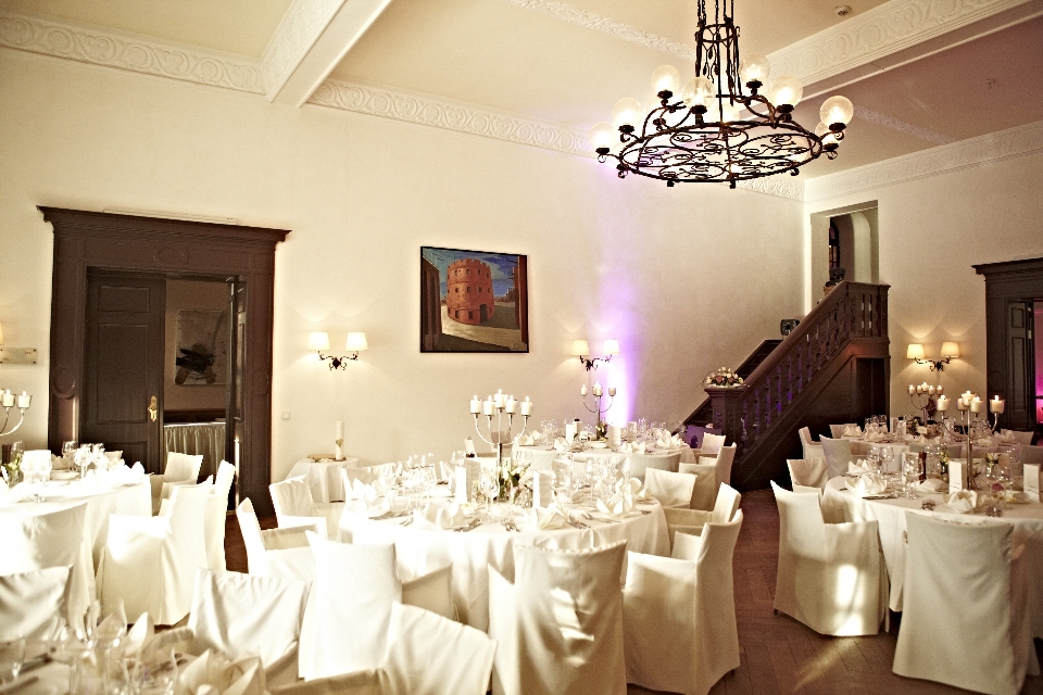 Restaurant fête repas mariage