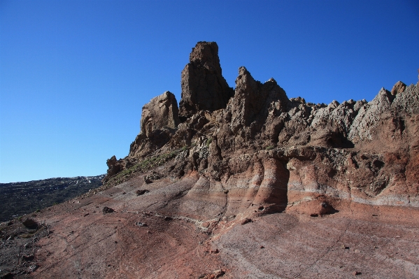 Landscape rock wilderness walking Photo