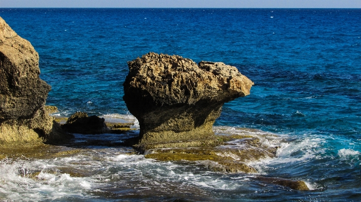 Beach sea coast water Photo