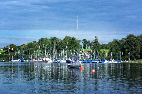 Landscape sea water nature Photo