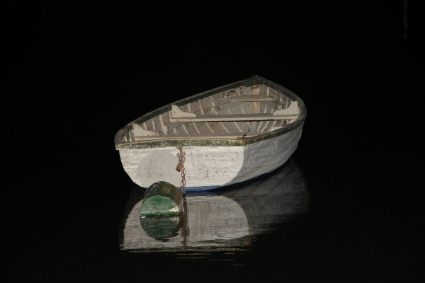 Water nature boat ring Photo