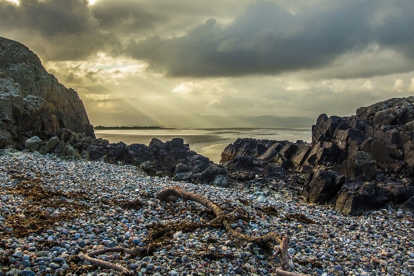 ビーチ 風景 海 海岸 写真