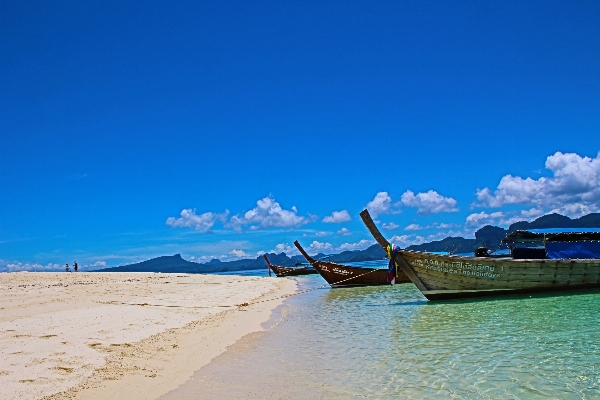 Beach sea coast sand Photo