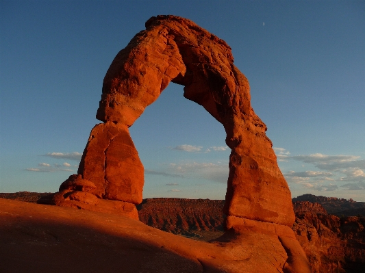 Landscape nature rock architecture Photo