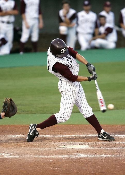 Beisebol esporte jogo jogar