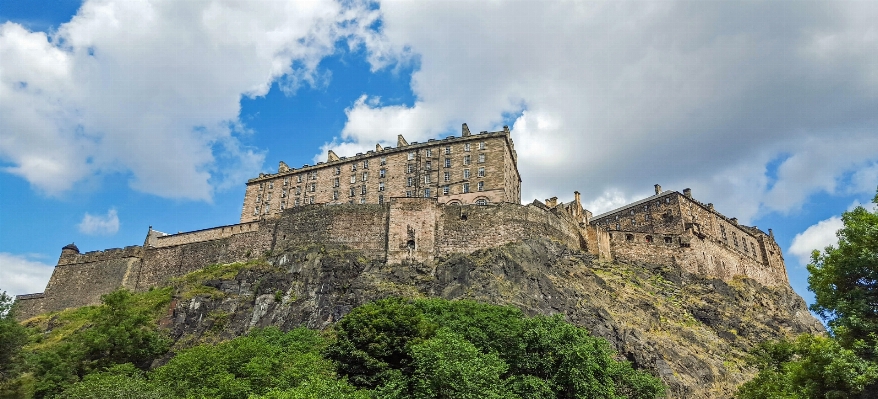 Building chateau castle fortification Photo