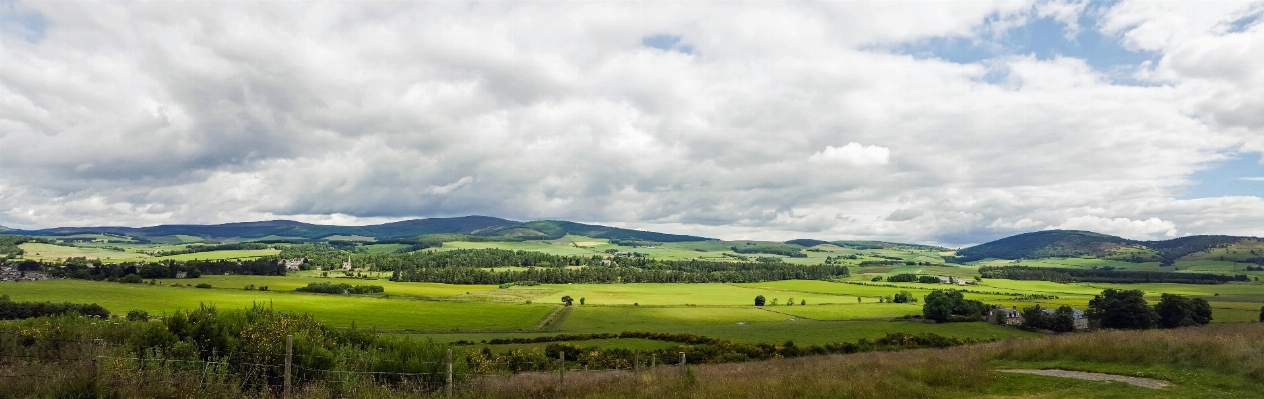 Landscape mountain cloud sky Photo