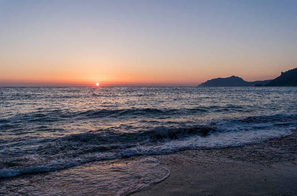 ビーチ 風景 海 海岸