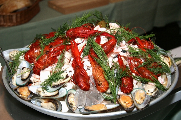 Gericht mahlzeit essen produzieren Foto