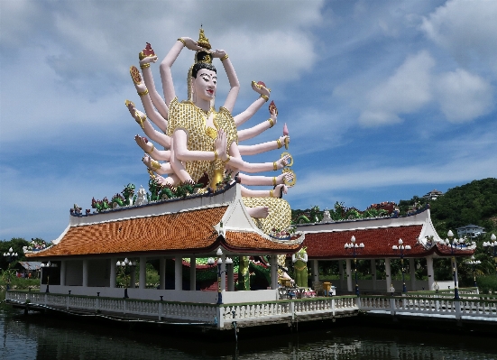 Foto Istana liburan bepergian taman hiburan
