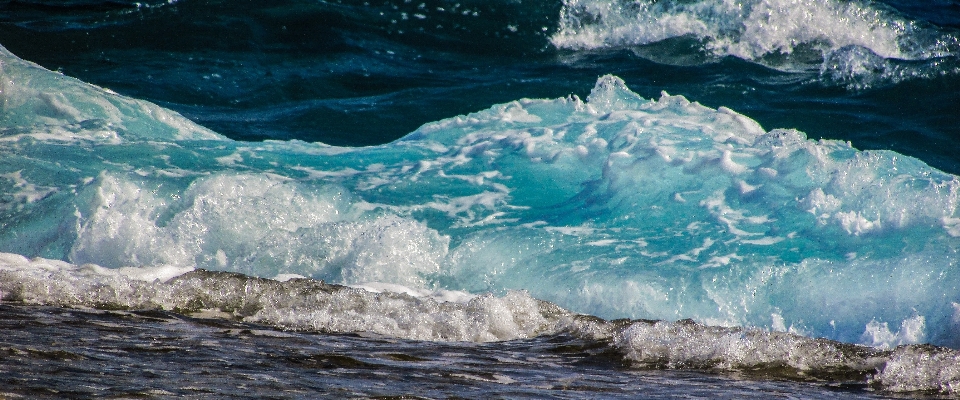 Beach sea nature ocean