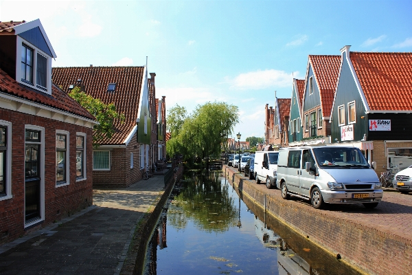 Architecture street town building Photo