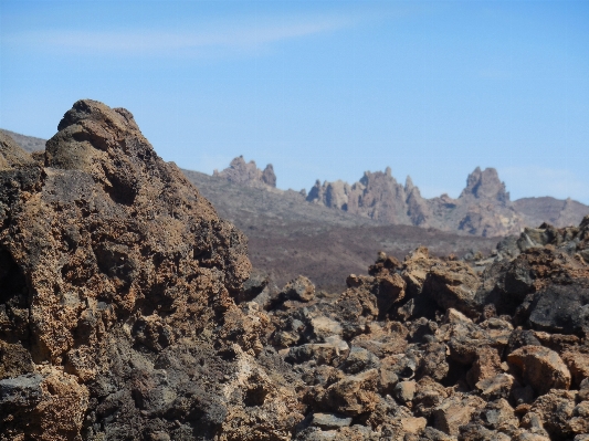 Landscape nature rock wilderness Photo