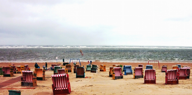 Beach sea coast water Photo