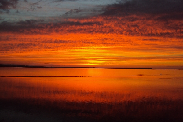 Landscape sea coast nature Photo