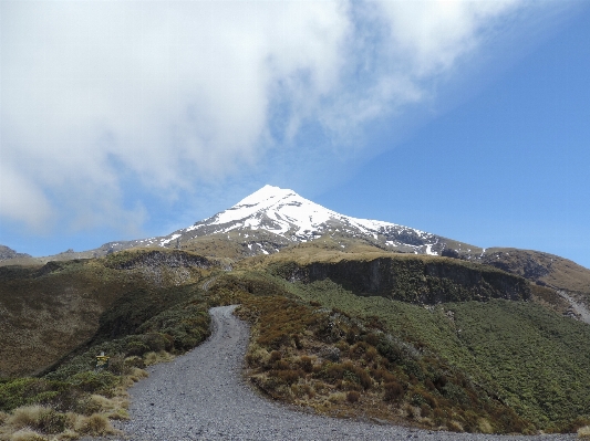 Landscape nature wilderness walking Photo