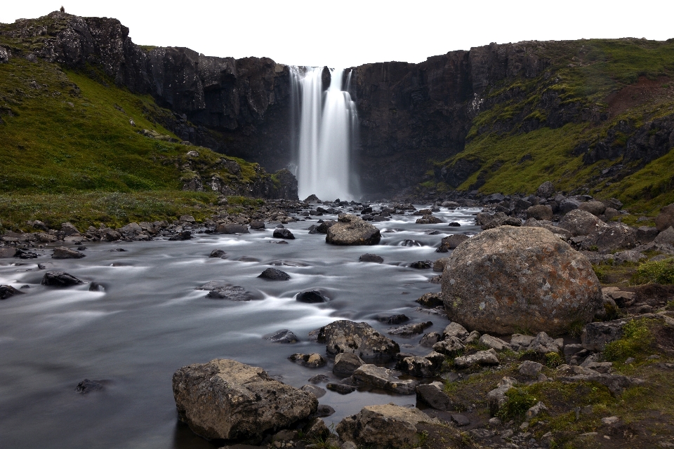 Landschaft meer küste wasser