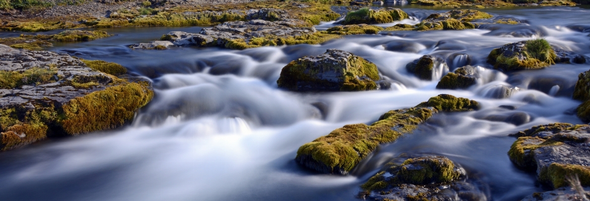 Landscape water nature rock Photo