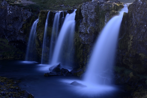 Landscape water nature waterfall Photo