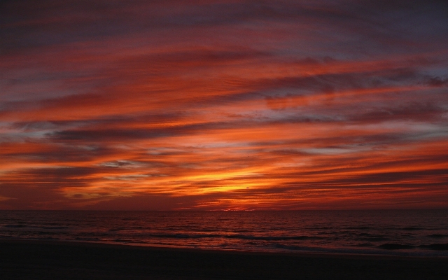 ビーチ 風景 海 海岸 写真