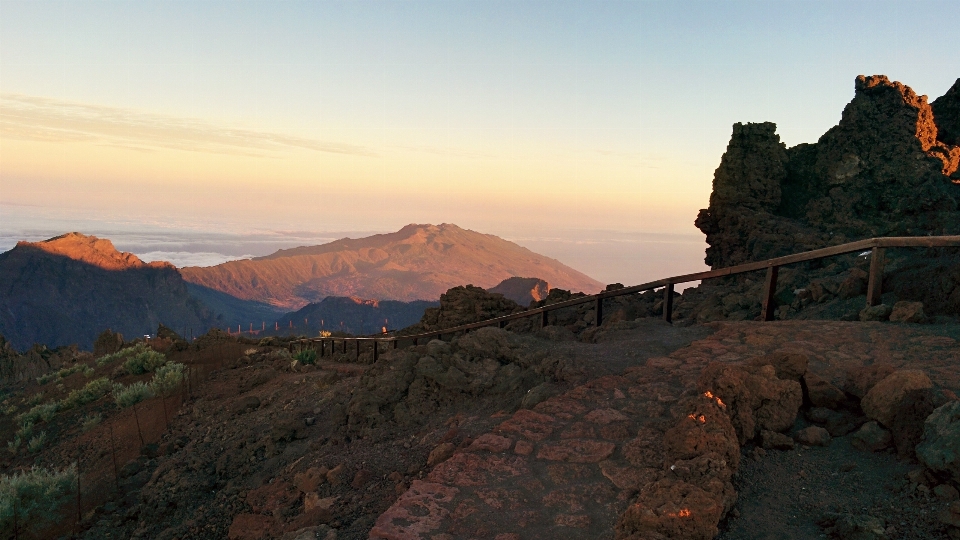 Landscape nature rock wilderness