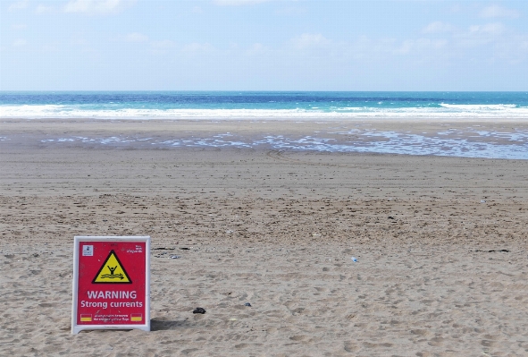 Beach landscape sea coast Photo