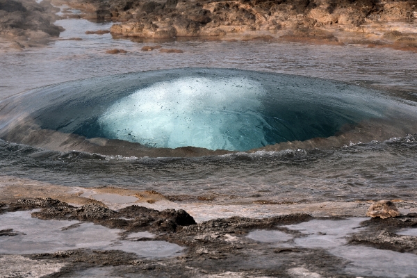 Sea coast water nature Photo