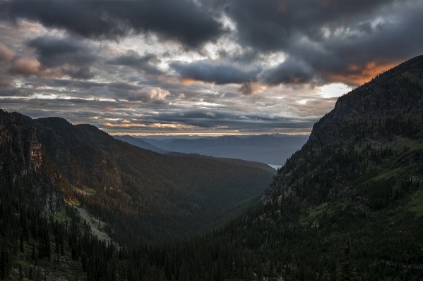 Landscape nature horizon wilderness Photo