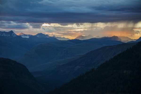 Landscape nature horizon wilderness Photo