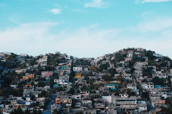 Coast horizon architecture skyline Photo