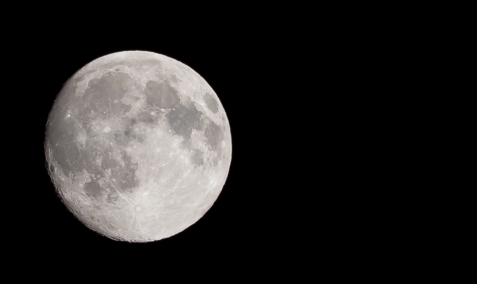 Alam hitam dan putih
 langit malam