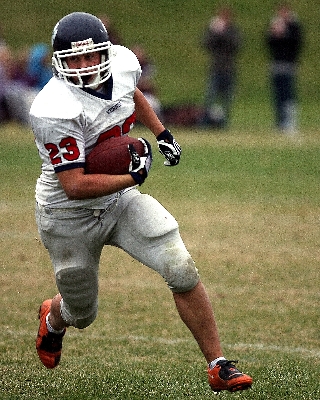 Grass sport field game Photo