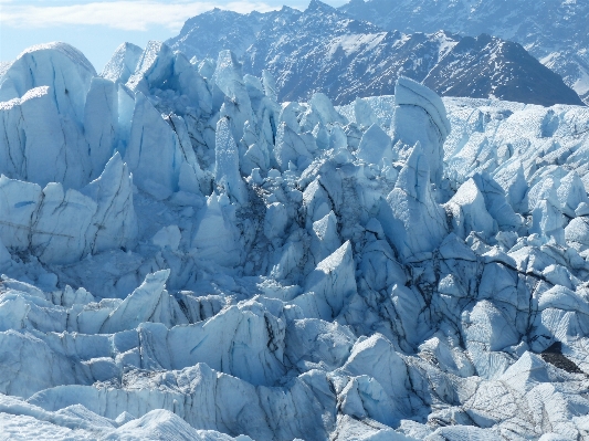 Nature outdoor winter mountain range Photo